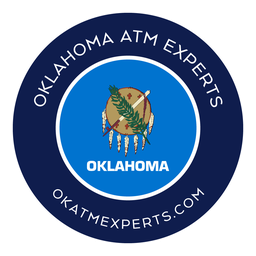 Oklahoma ATM Experts logo